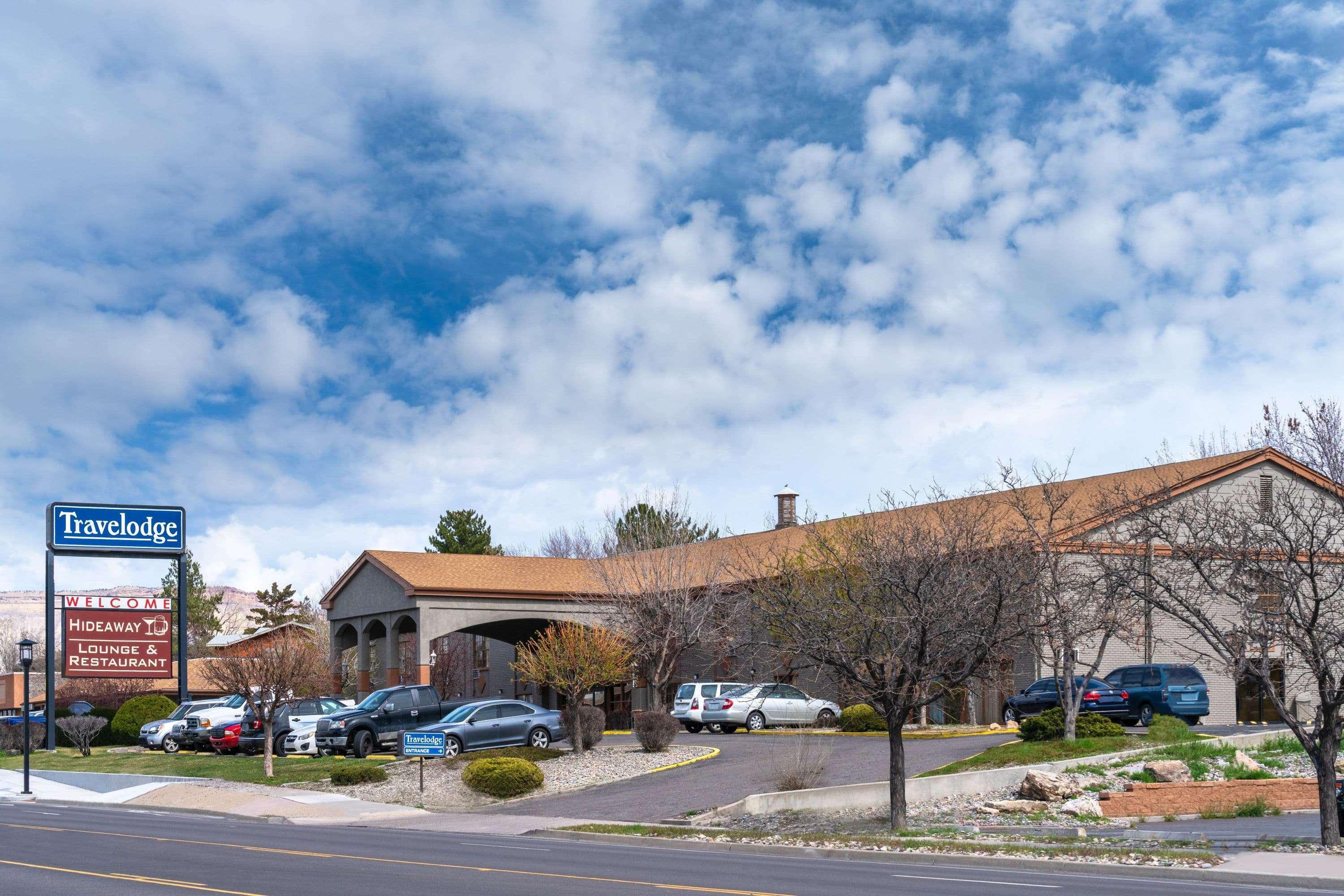 Travelodge By Wyndham Grand Junction Exterior photo