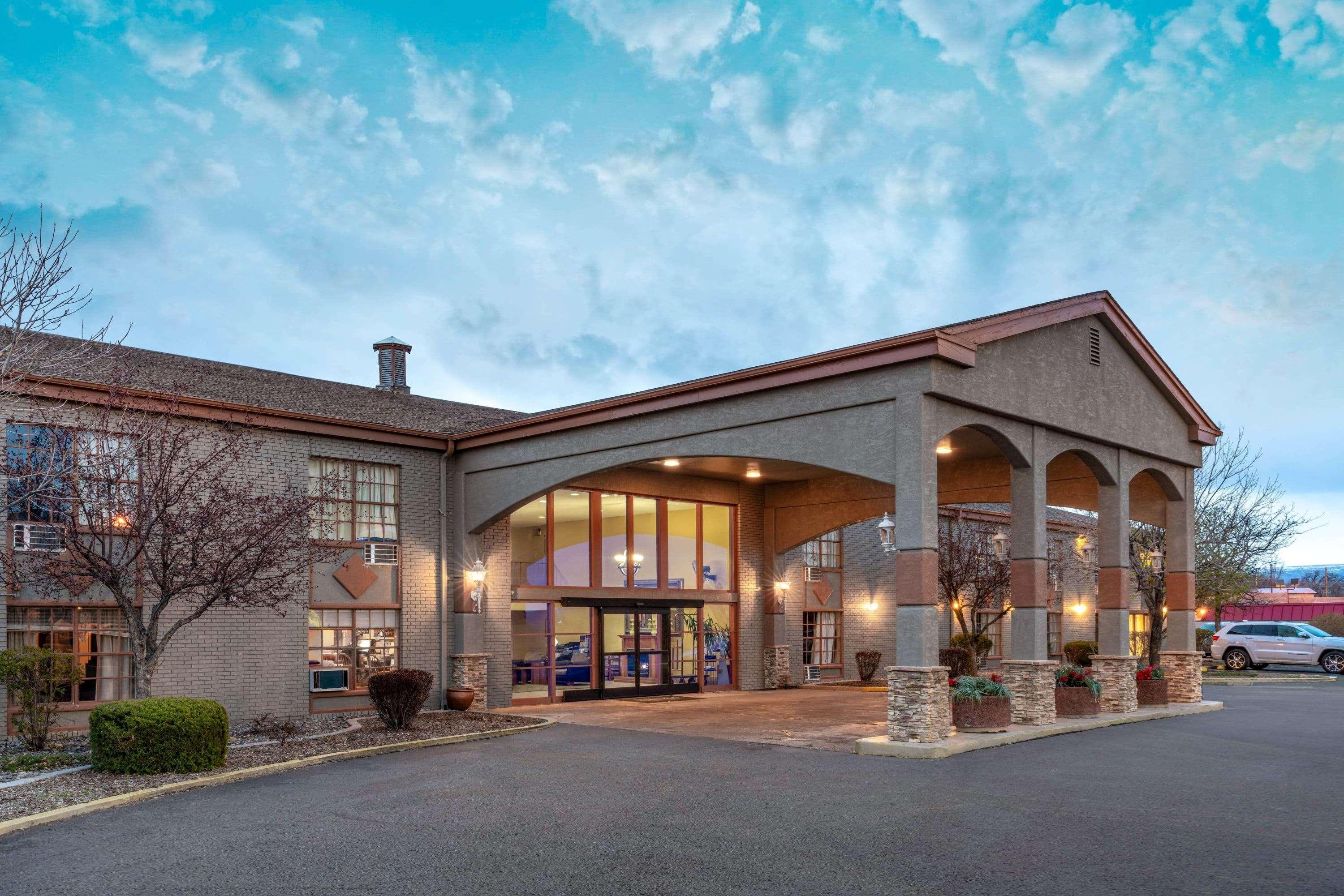 Travelodge By Wyndham Grand Junction Exterior photo