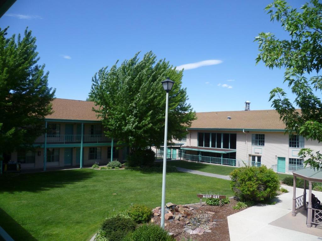 Travelodge By Wyndham Grand Junction Exterior photo