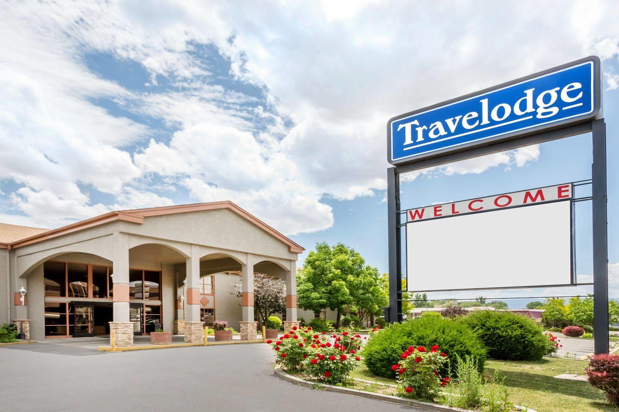 Travelodge By Wyndham Grand Junction Exterior photo