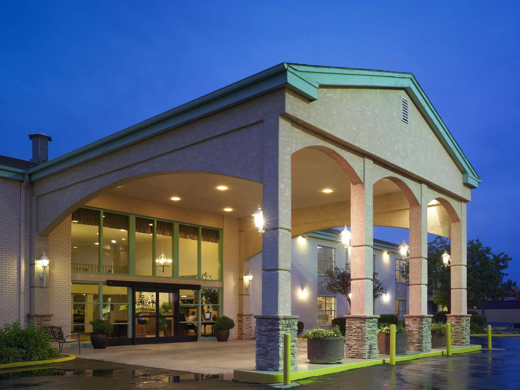 Travelodge By Wyndham Grand Junction Exterior photo